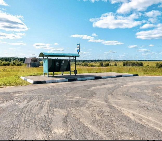 Участок 24 сот. (СНТ, ДНП)