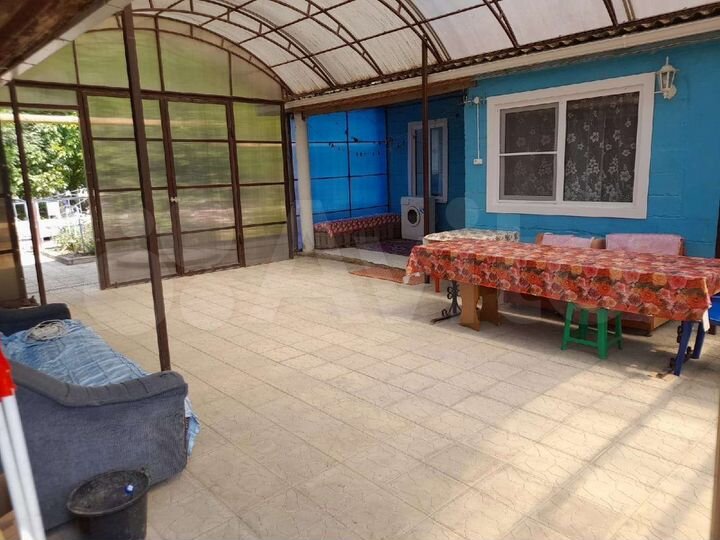 Дом 90 м² на участке 18 сот.