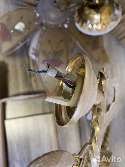 Светильник подвесной