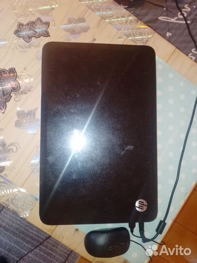 Ноутбук hp pavilion g6