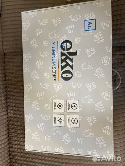 Душевая система ekko
