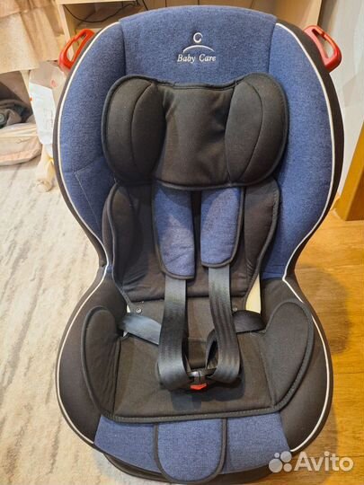 Детское автокресло от 0 до 25