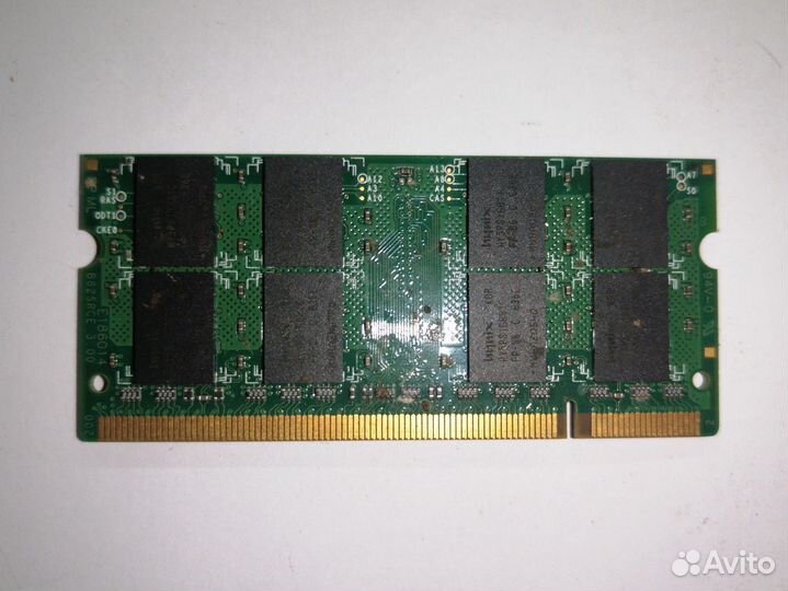Оперативная память ddr3 для ноутбука