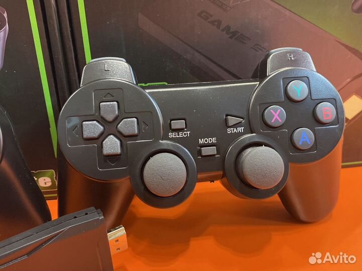 Игровая приставка hdmi ps1 sega 10000 игр