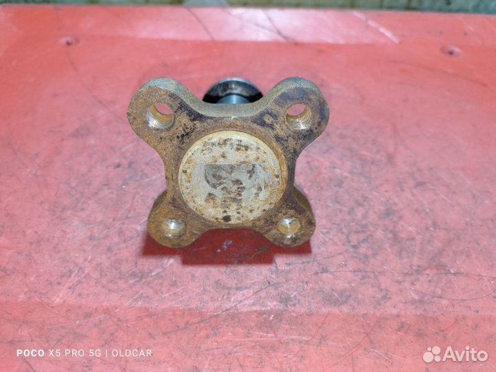 Цапфа под барабан задняя LADA Largus 1.6 2015