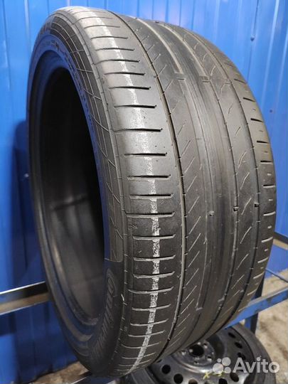 Continental ContiSportContact 5 255/40 R19