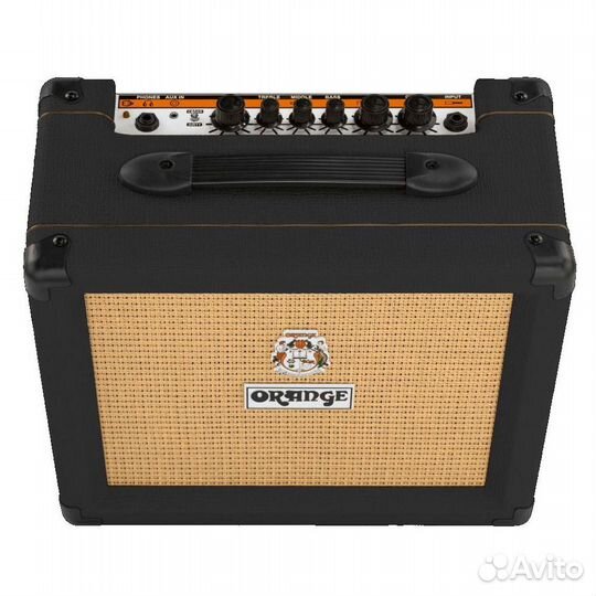 Гитарный комбо Orange Crush 20 BK (Новый)