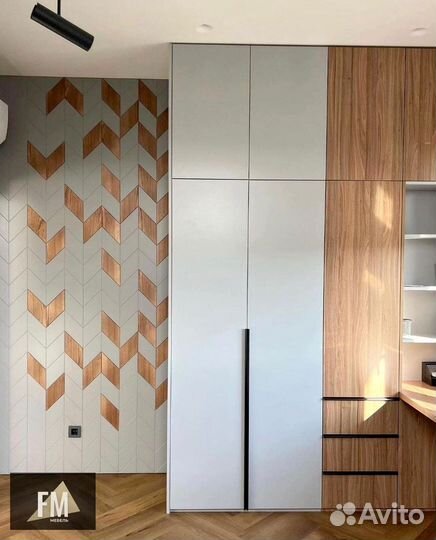 Рабочая зона фабричная