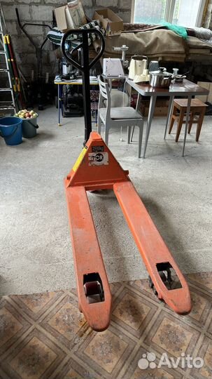 Рохля гидравлическая 2,5т