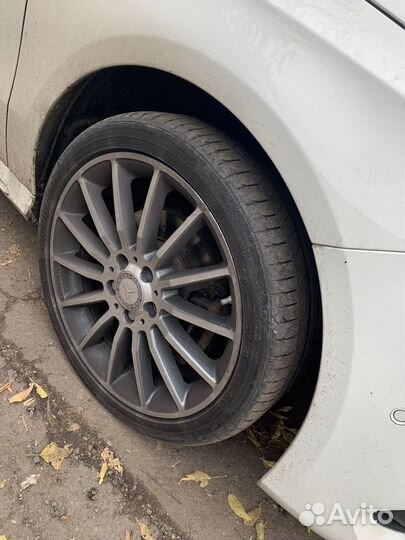 Continental ContiSportContact 225/40 R18