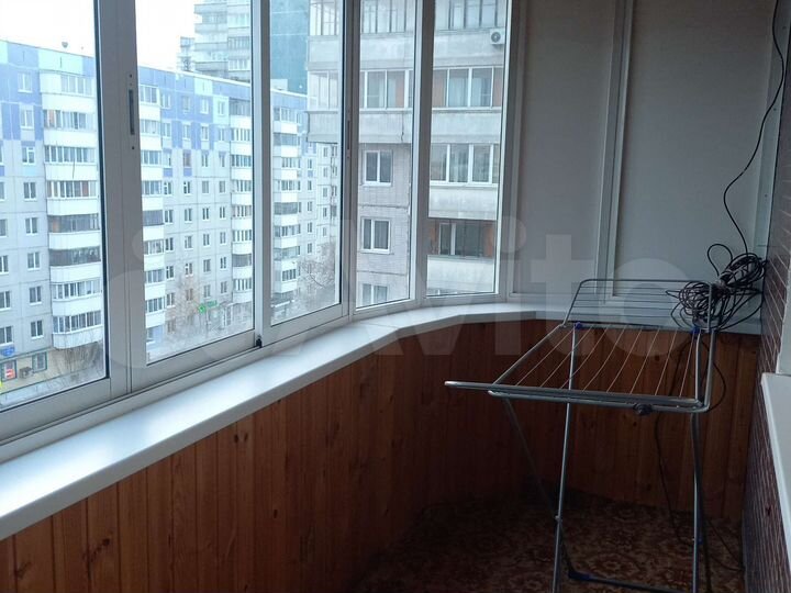 1-к. квартира, 36 м², 8/9 эт.