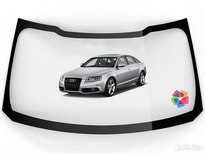 Лобовое стекло для Audi A6 2011