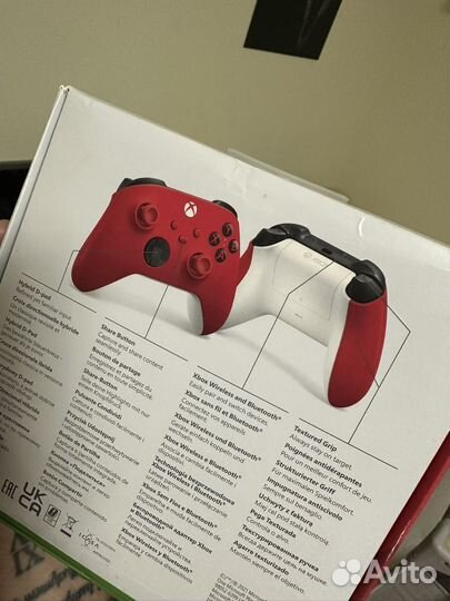 Геймпад xbox One Джойстик