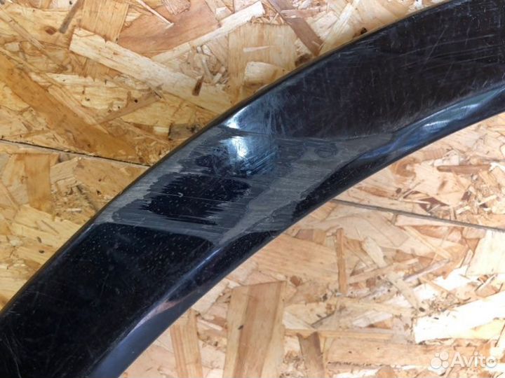 Расширители арок передние левые Porsche Cayenne