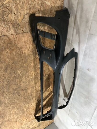 Бампер передний Mercedes C-Class W205 2018