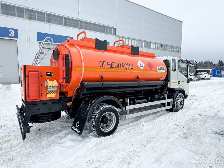 КАМАЗ Компас 12, 2024