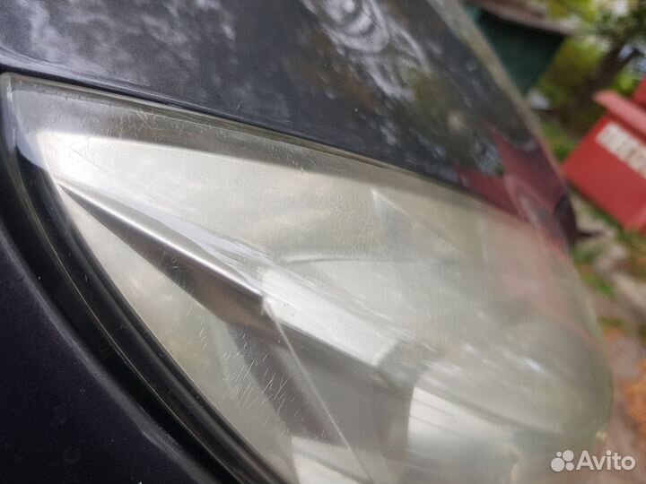 Стёкла фар Opel Insignia б.у. оригинал