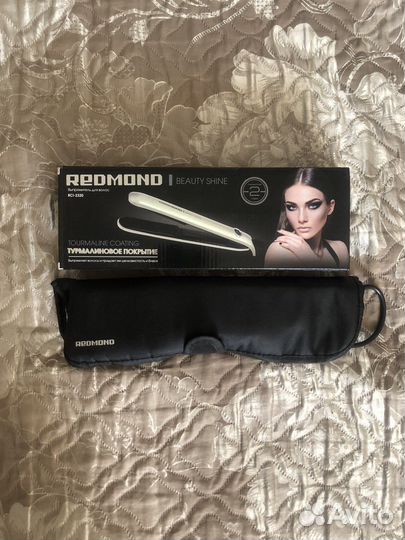 Выпрямитель для волос, утюжок