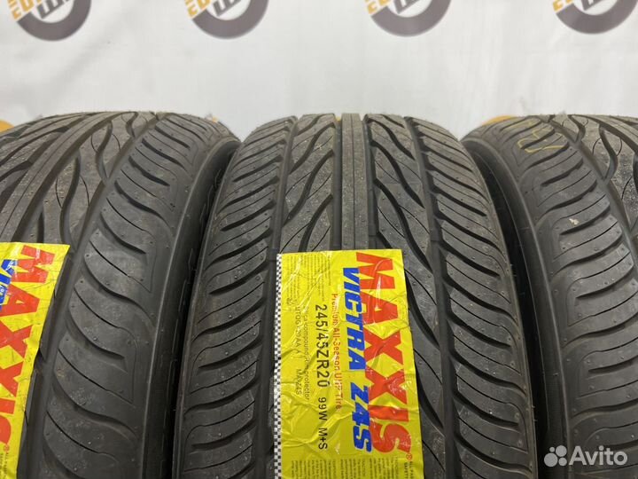 Maxxis MA-Z4S Victra 245/45 R20