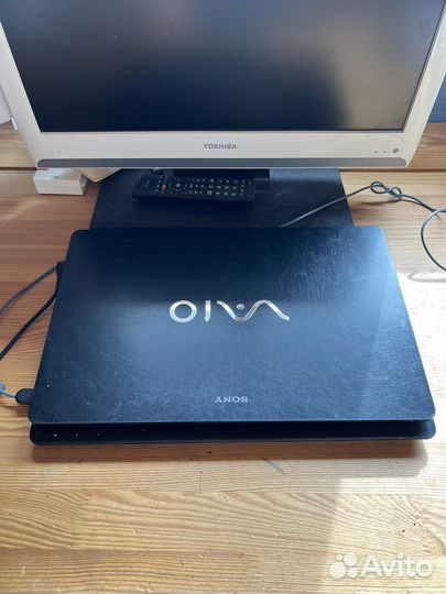 Ноутбук sony vaio pcg-81313v