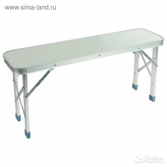 Набор мебели турист, складной: стол, 2 скамейки