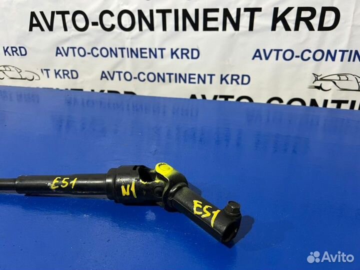 Рулевой карданчик Nissan Elgrand NE51 VQ35