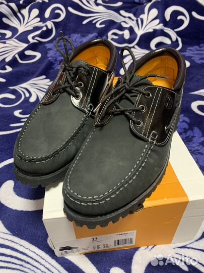 Топсайдеры timberland оригинал