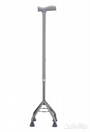 Трость 4 опорная