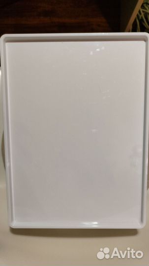 Контейнер с крышкой Икеа kuggis