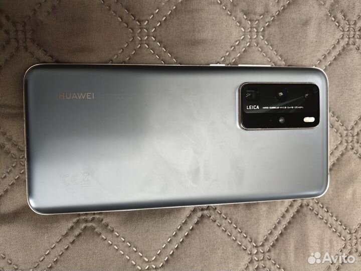HUAWEI P40 Pro, 8/256 ГБ