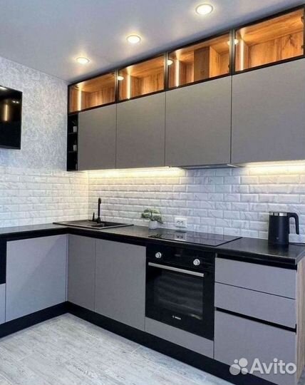 Кухня под заказ