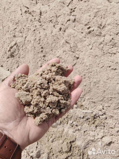 Песок речной