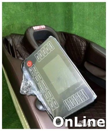 Массажное кресло