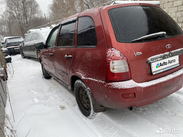 LADA Kalina 1.4 МТ, 2010, 187 000 км