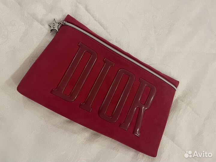 Косметичка клатч Dior оригинал