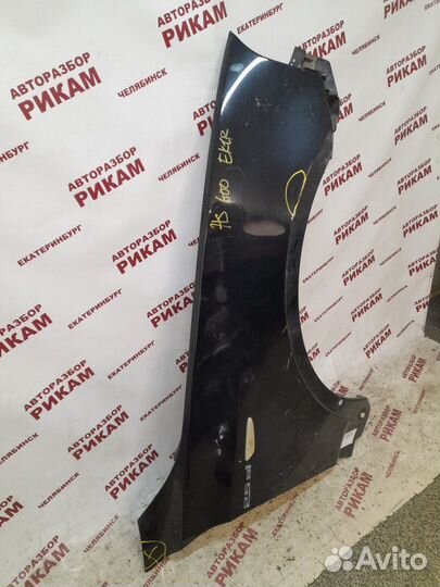 Крыло переднее правое Bmw X3 E83 N52B25 2007