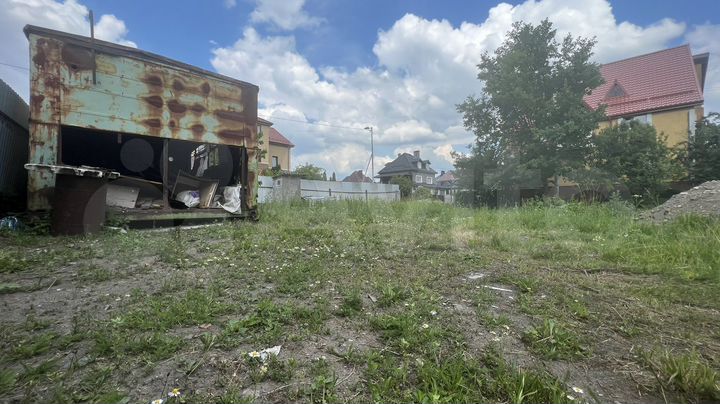 Участок 7,5 сот. (ИЖС)