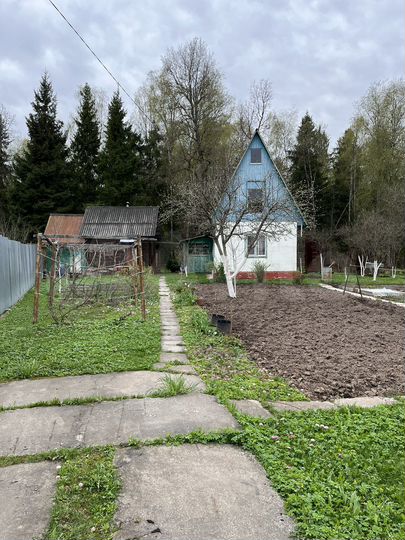 Дача 55,3 м² на участке 12 сот.