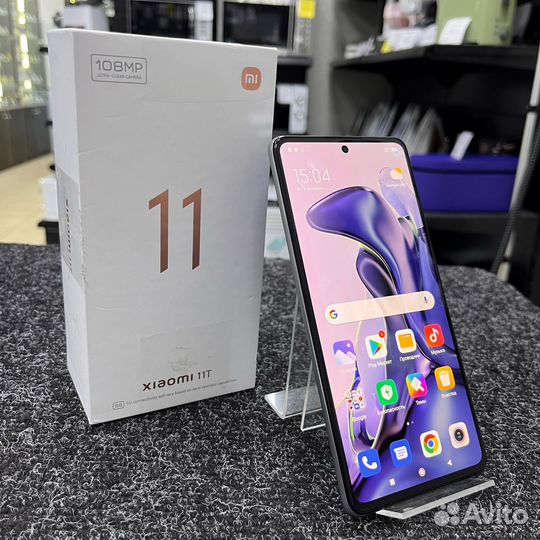 Xiaomi 11T, 8/128 ГБ