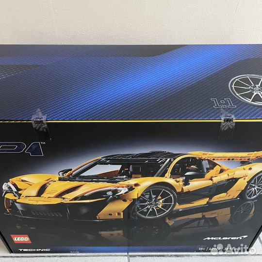 Lego Technic 42172 - 