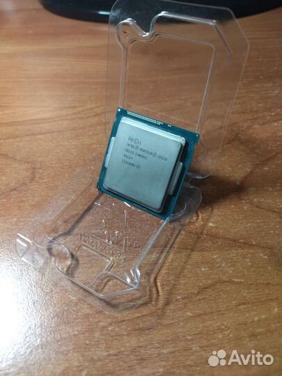 Процессор intel pentium g3220
