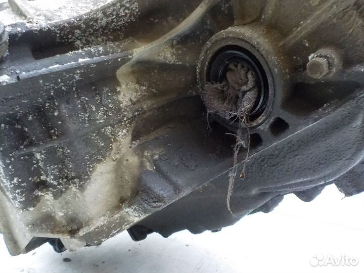 Акпп/вариатор/робот Chevrolet Cruze