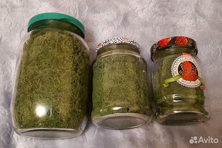 Петрушка, укроп, малина