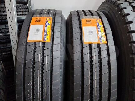 315/70 R22,5 Advance GL282A 156/150L 20PR Рулевая