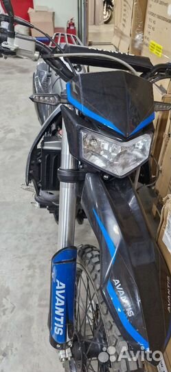 Мотоцикл Avantis LX 300 NB (ZS177MM)