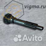 7324-01сп Вал бульдозера чтз б10