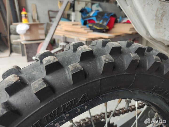 Мотоцикл Kayo k4 mx