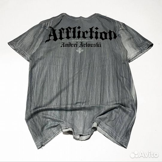 Affliction tee