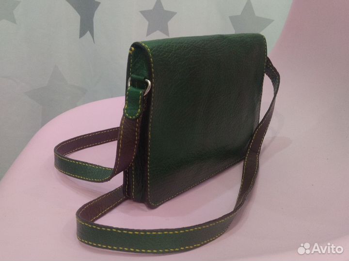 Сумка ручная работа