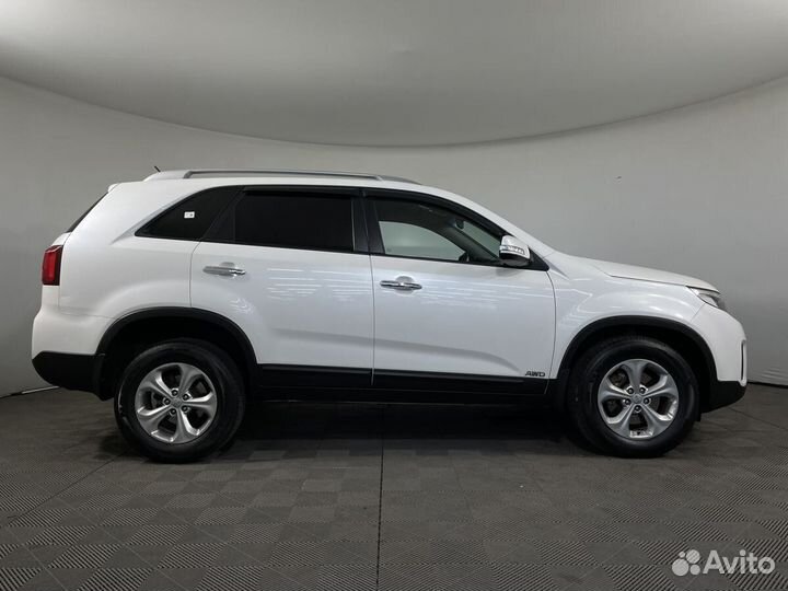 Kia Sorento 2.4 AT, 2018, 248 913 км